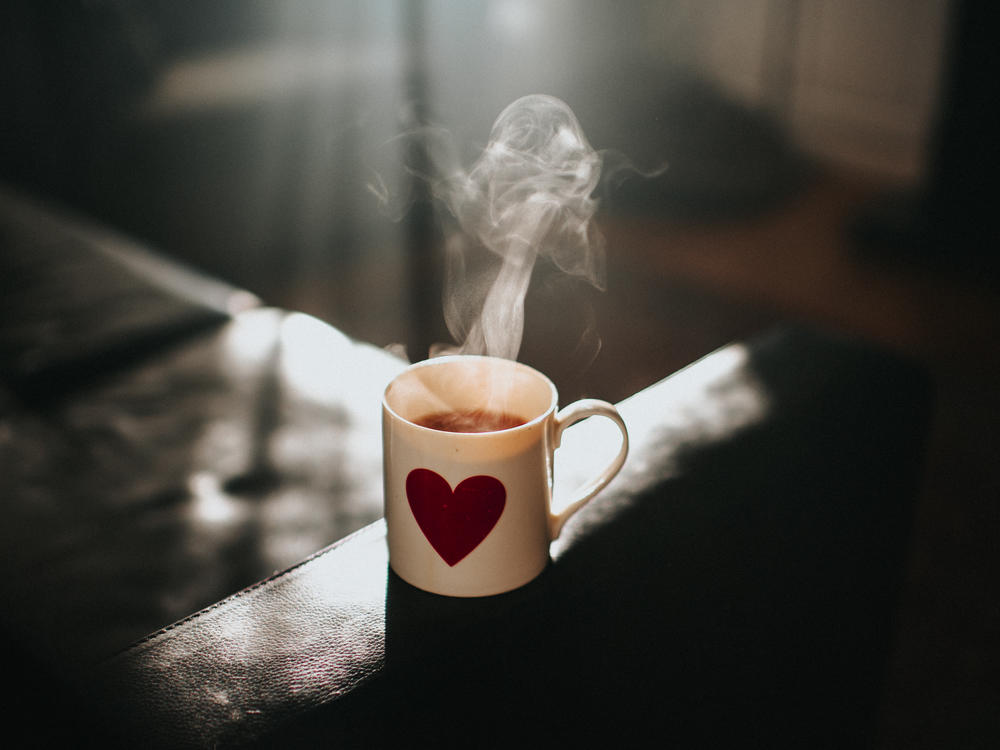 One neuroscientist finds that simply savoring a cup of tea as a daily morning ritual has helped her quell anxious thoughts in pandemic times. 