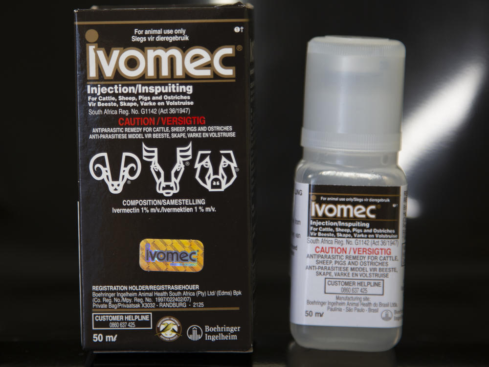 Health experts and medical groups are pushing to stamp out the growing use of ivermectin, an anti-parasite drug, to treat COVID-19, amid warnings that it can cause harmful side effects and that there's little evidence it helps.
