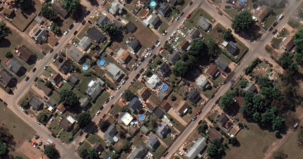 <strong>AFTER FLOOD - Sept. 4, 2021:</strong> Closeup of cleanup of homes along Boesel Avenue in Manville, N.J.