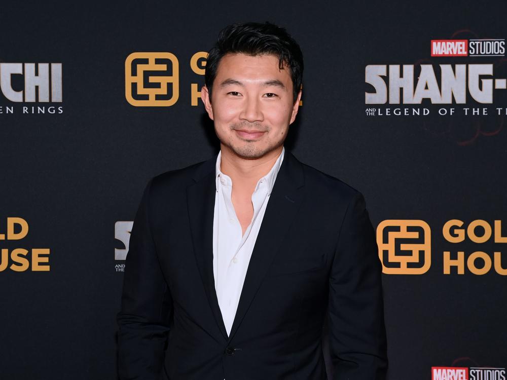 Simu Liu, star of 