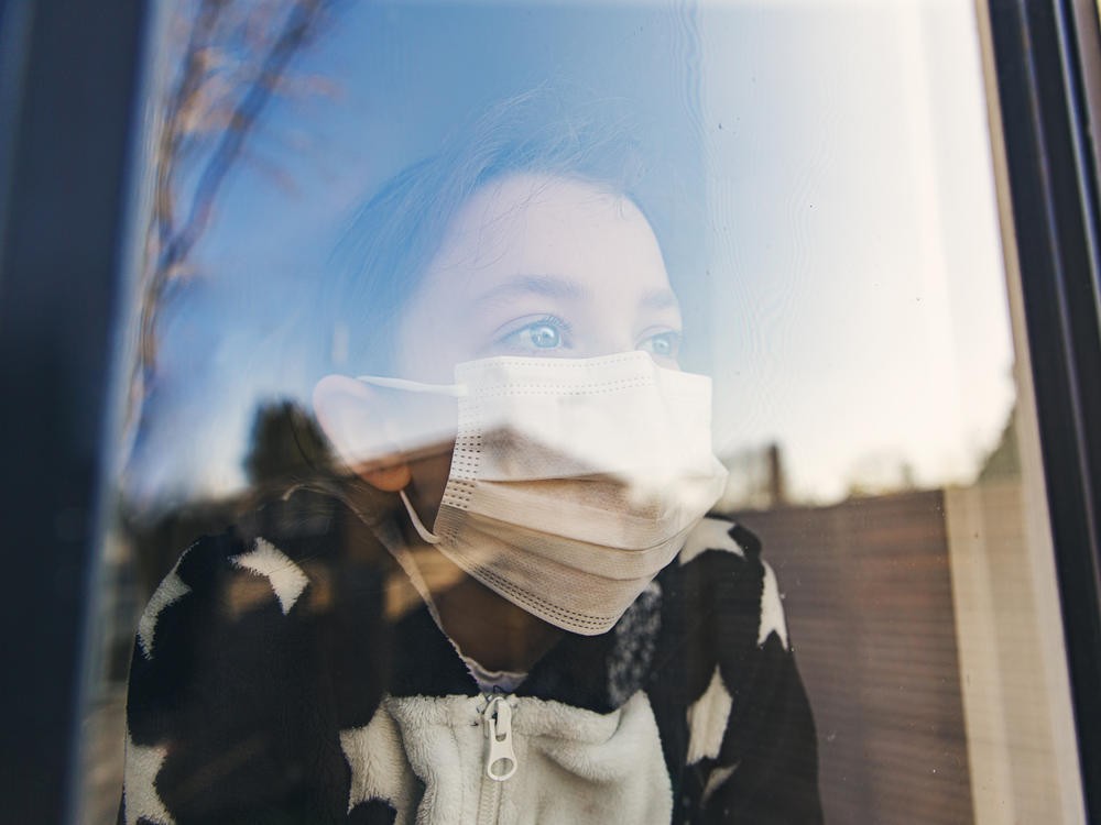 In a wave of lawsuits in nearly half a dozen states, families of students with disabilities are joining the legal battle over masks in schools. Some parents say it's a matter of life and death for immunocompromised students.