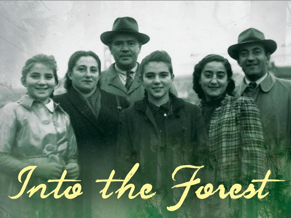 <em>Into the Forest: A Holocaust Story of Survival, Triumph, and Love,</em> by Rebecca Frankel