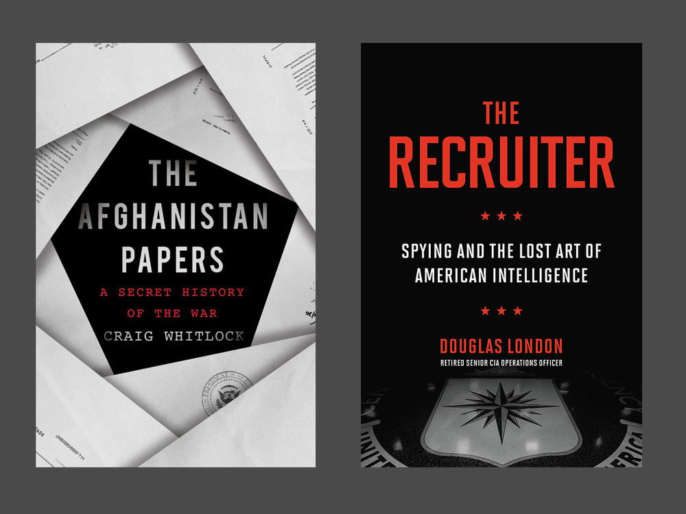 These three books provide a detailed accounting of events that have largely defined the U.S. role in the world in the first part of the 21st century.