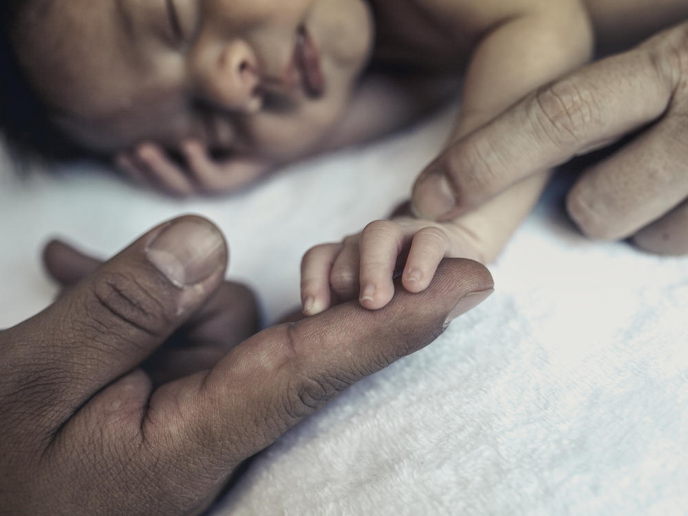 Getting vaccinated during pregnancy is one of the best ways to make sure your vulnerable newborn benefits from your antibodies to the coronavirus, doctors say.