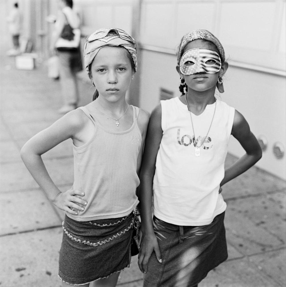 Coney Island. Summer, 2002