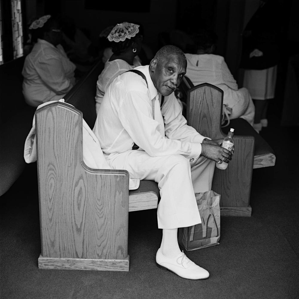 Harlem. Summer, 2002.