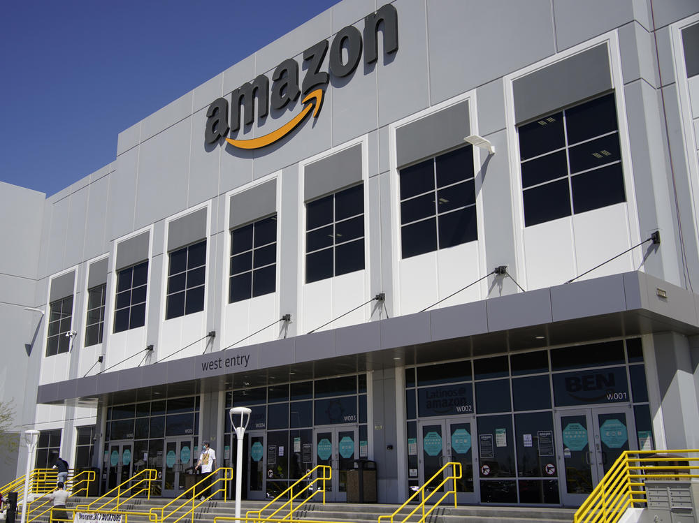 Working conditions at Amazon's warehouses, which are mushrooming across the U.S., are attracting increased scrutiny.