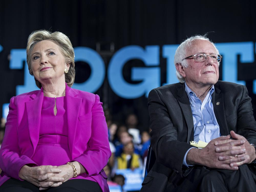 Hillary Clinton and Bernie Sanders had a heated debate in 2016 about what 