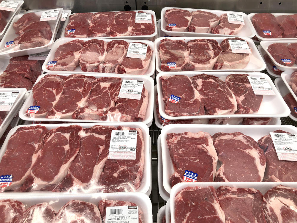 High Meat Prices Are Helping Fuel Inflation And A Few Big Companies Are Being Blamed Georgia Public Broadcasting