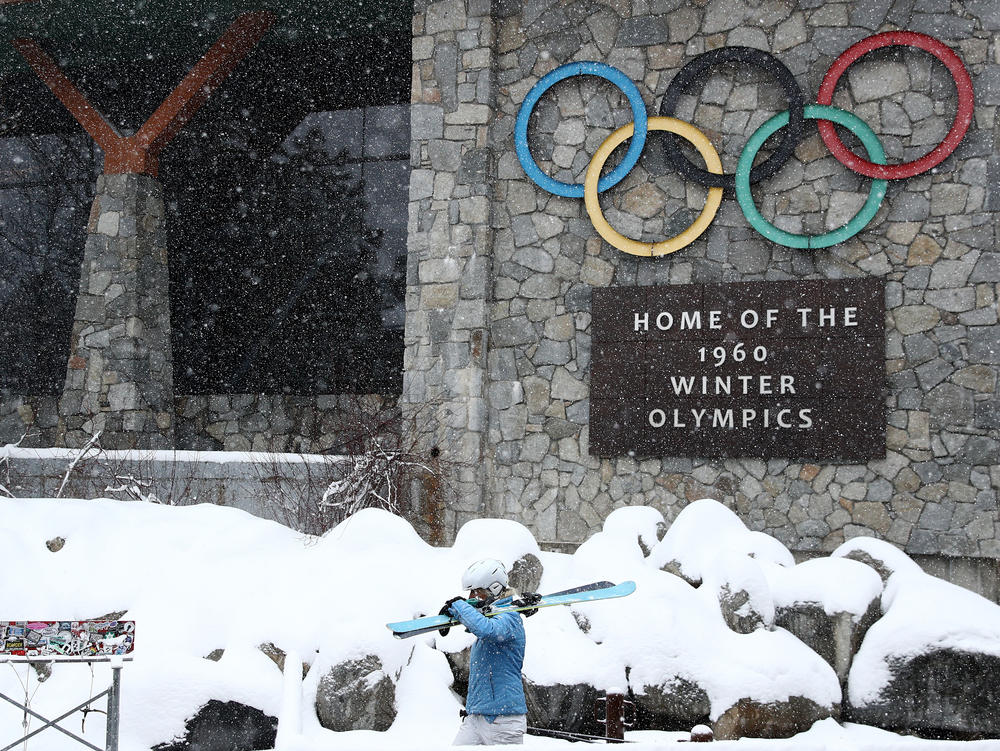 The leadership of the resort, which will now be known as Palisades Tahoe, saying that the word 