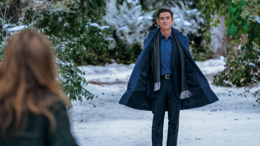 Cory (Billy Crudup) is as gross as ever, and as hard to entirely resist.