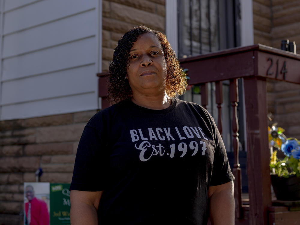 Jeneyah McDonald used to spend much of her days looking for enough clean water.