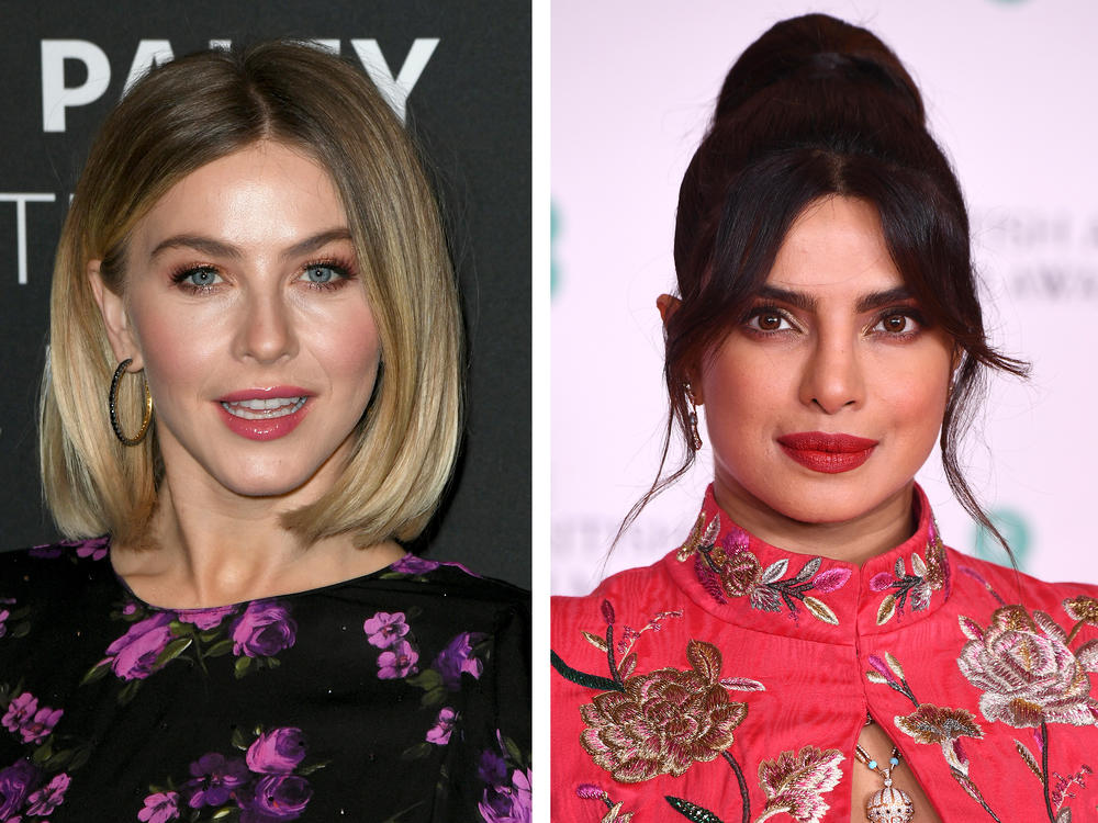 Julianne Hough, Priyanka Chopra Jonas and Usher will host the show.