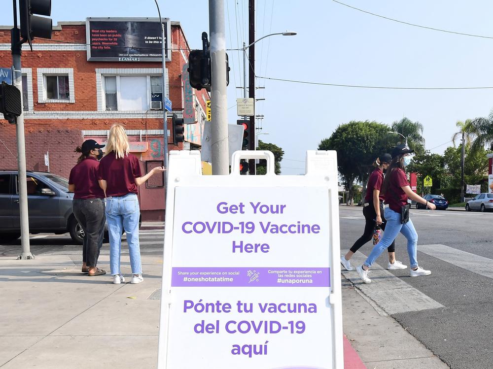Researchers say all three authorized COVID vaccines are good at keeping people out of the hospital, but Moderna seems to have the longest-lasting protection.