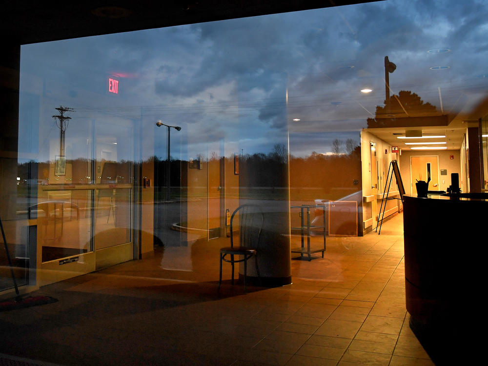 McNairy Regional Hospital in Selmer, Tenn., is just one of the rural hospitals that has shut down in the state in recent years. The nursing shortages in the U.S. have long affected rural hospitals the hardest.