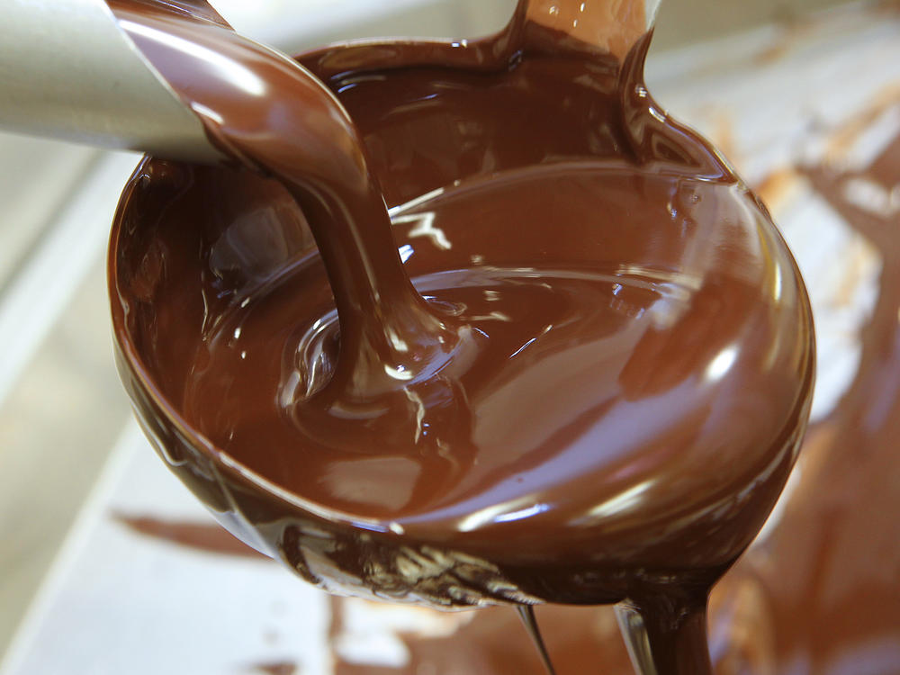 Ancient pottery discovered in present day Honduras indicates that pre-Colombian cultures dating back to as early as 1100 B.C. made a fermented, alcoholic beverage from the sweet pulp of the cacao fruit.