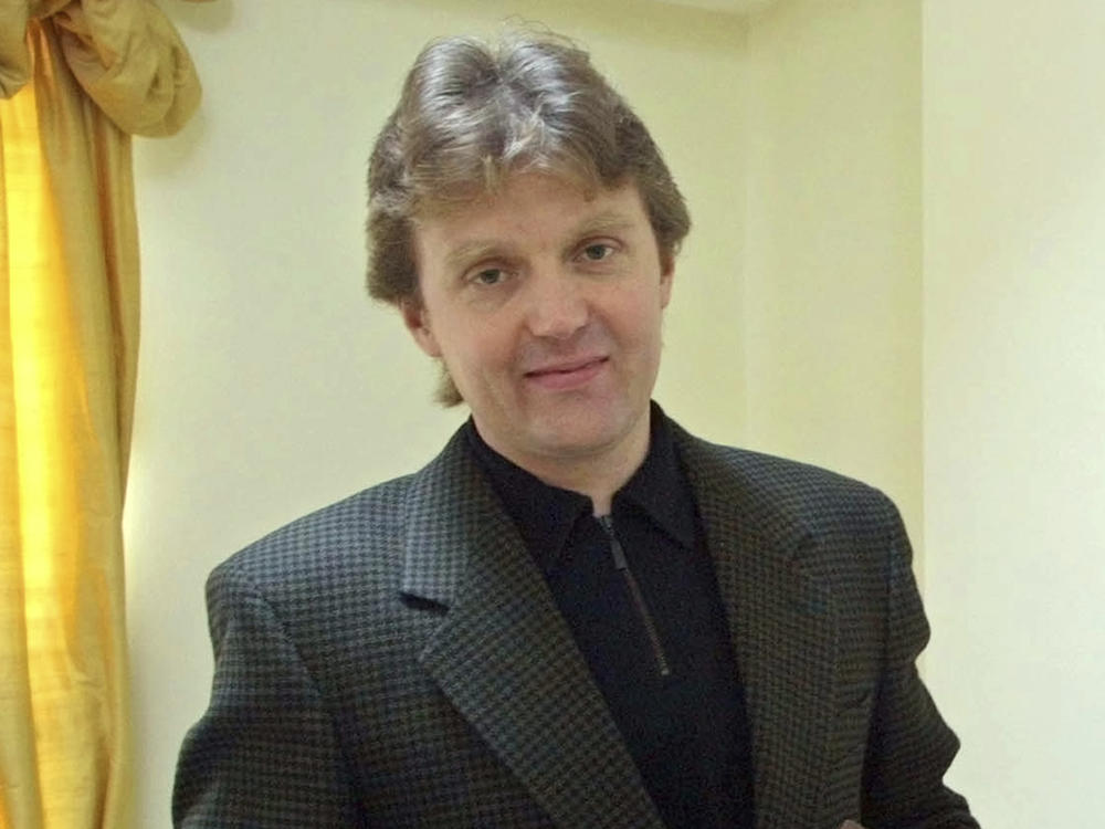On his deathbed, Alexander Litvinenko, a former Russian intelligence agent who defected, accused Vladimir Putin of ordering his assassination.