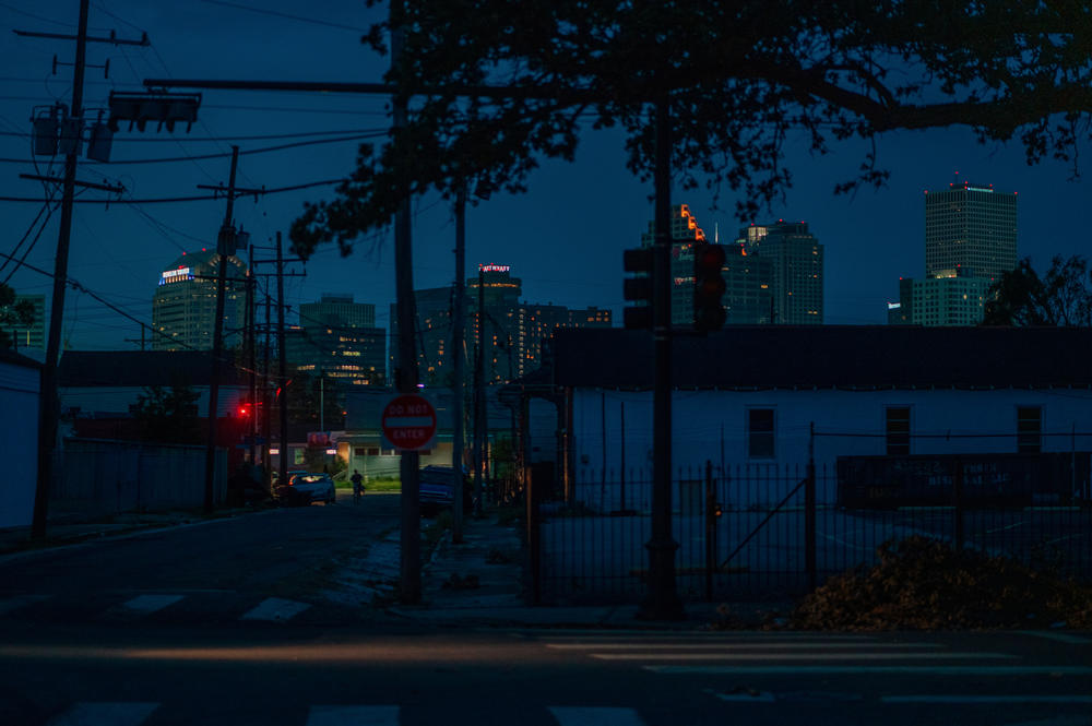 Power company Entergy failed to rebuild a stronger system in New Orleans after hurricanes repeatedly damaged the city's electric grid. Then Hurricane Ida knocked out power for more than a week in the middle of a heat wave.