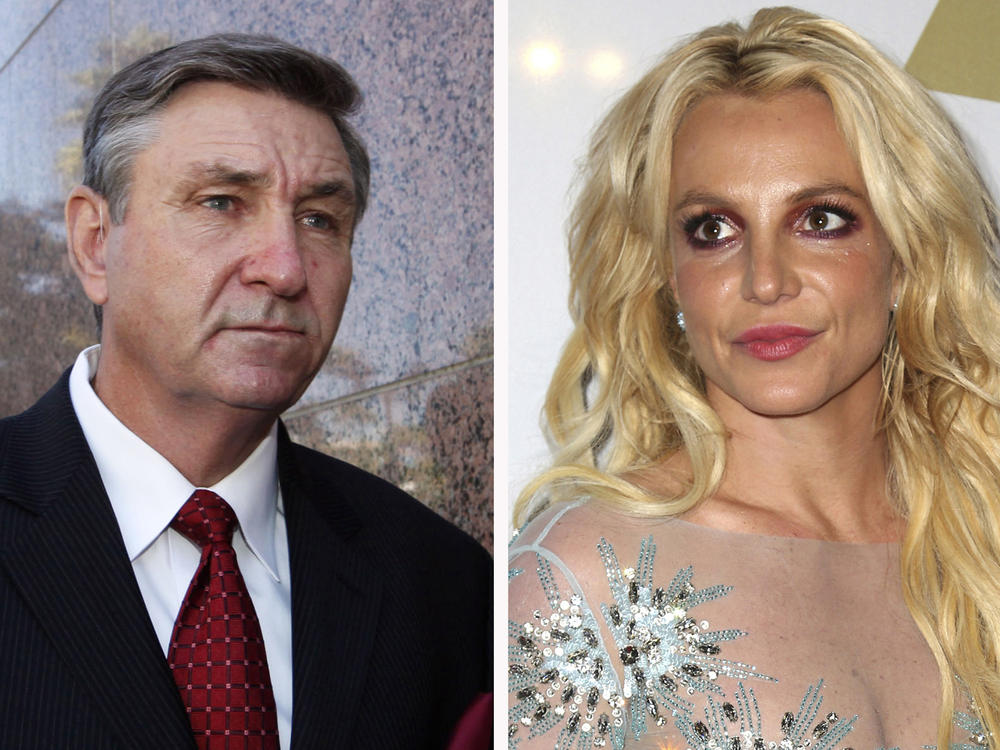 Britney Spears' father, Jamie Spears, has filed to end the court conservatorship that has controlled the singer's life and money for 13 years.
