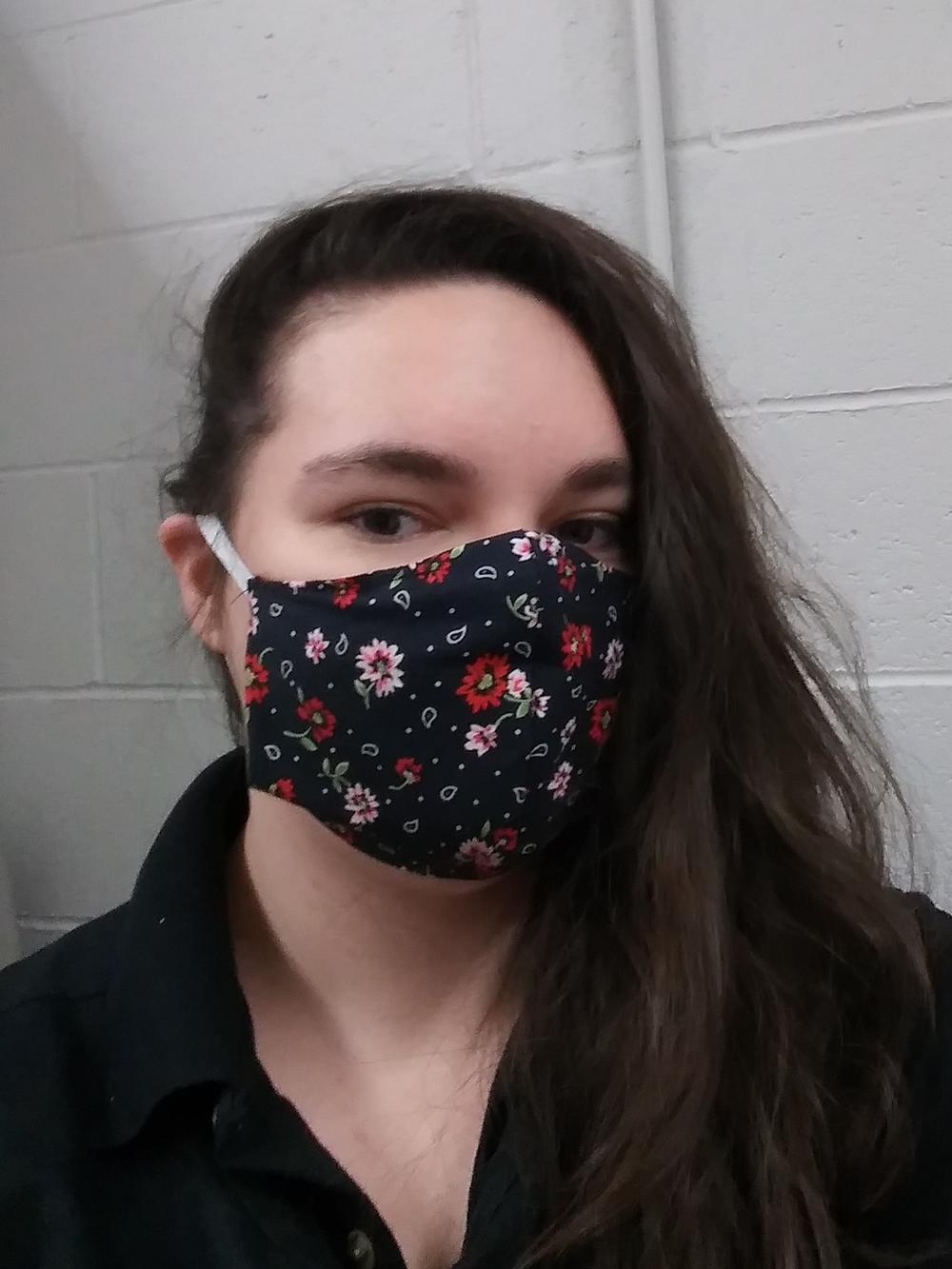 Rachel Baker, who left retail during the 