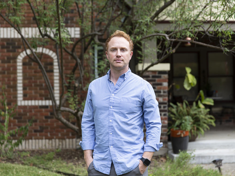 Travis Warner of Dallas got tested for the coronavirus at a free-standing emergency room in June 2020 after one of his colleagues tested positive for the virus. The emergency room bill included a $54,000 charge for one test.