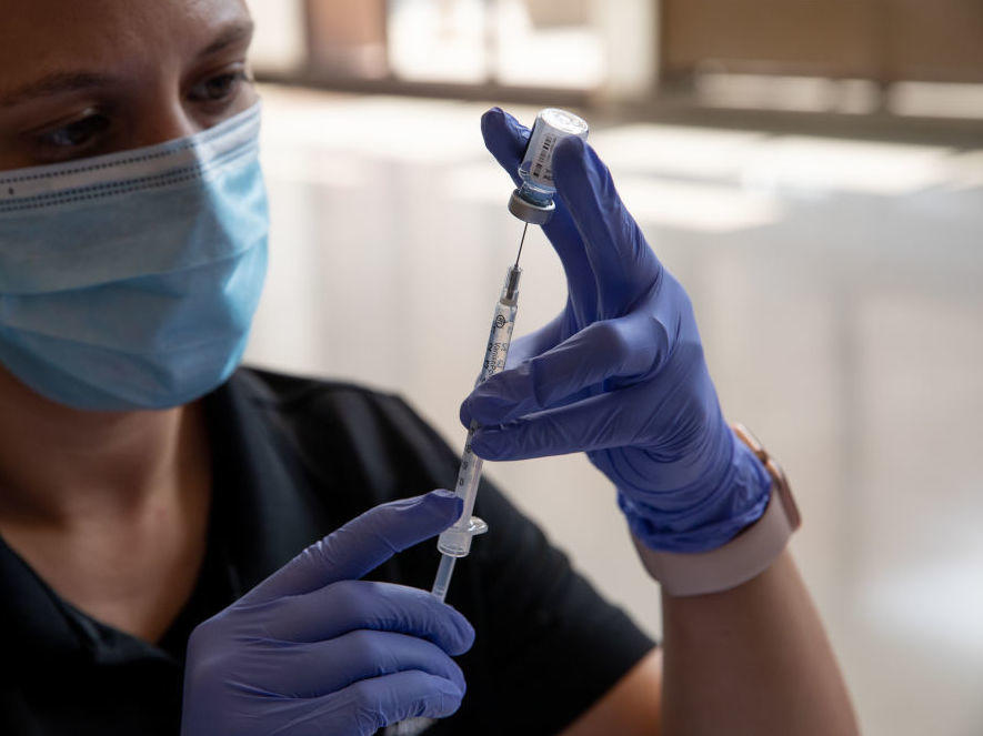The U.S. is preparing for COVID-19 vaccine booster shots, though exactly who needs one is not entirely clear.