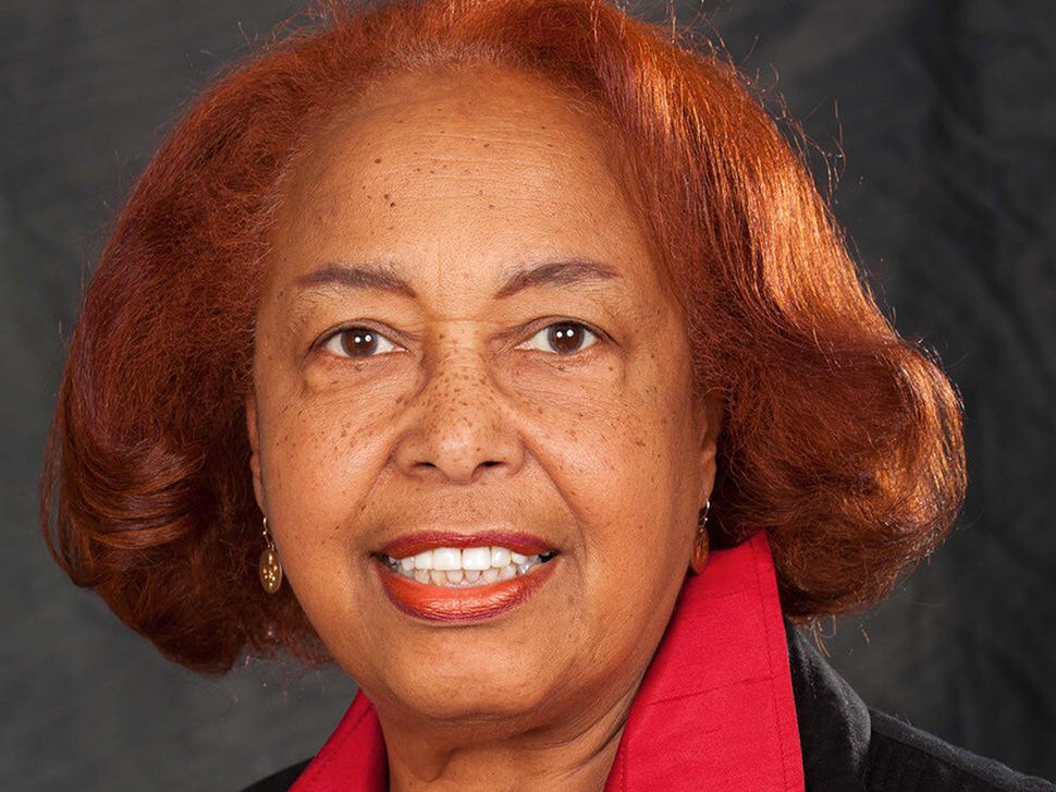 <strong></strong>Engineer Marian Croak (left) and ophthalmologist Patricia Bath are the first Black women to be inducted into the National Inventors Hall of Fame in its nearly 50-year history.