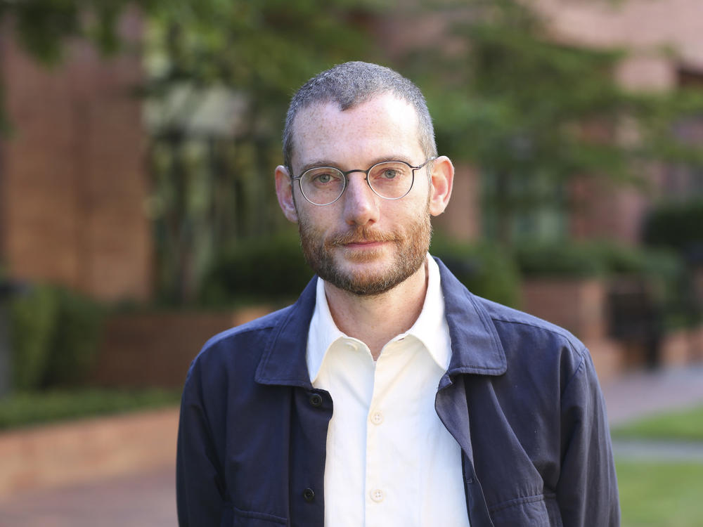 Trevor Bedford, a computational virologist, has been named a MacArthur Fellow for his work on SARS-CoV-2. His early reaction: 