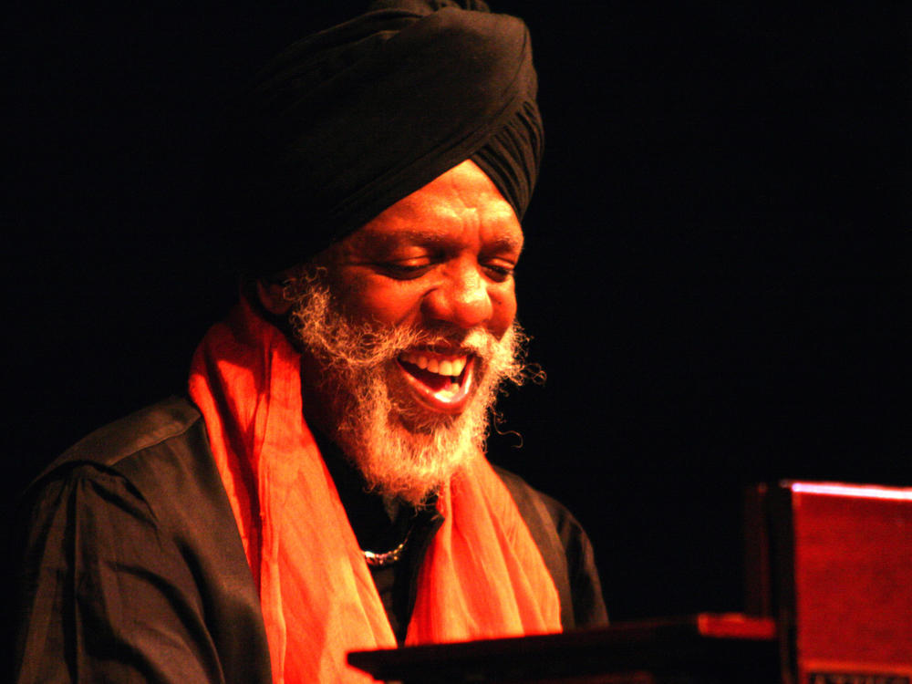 Dr. Lonnie Smith.