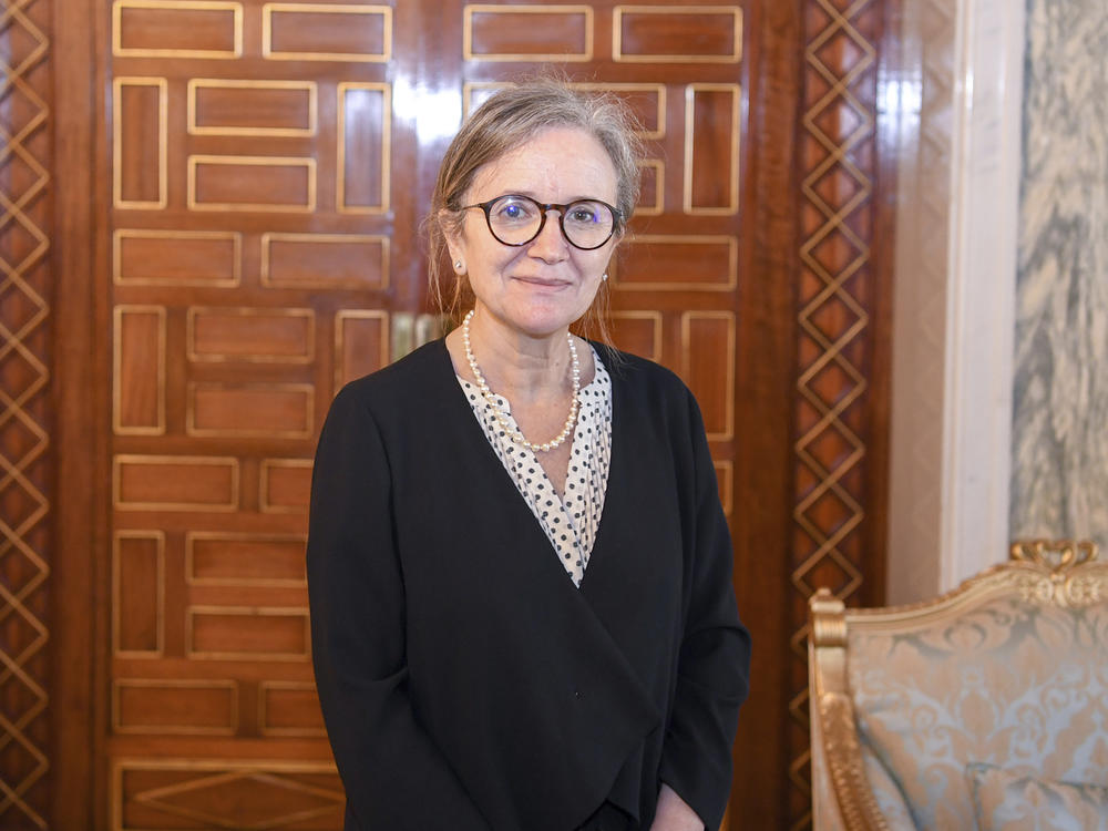 Najla Bouden Ramadhane has been named Tunisia's first female prime minister. President Kais Saied appointed her to lead a transitional government after her predecessor was sacked and parliament suspended.