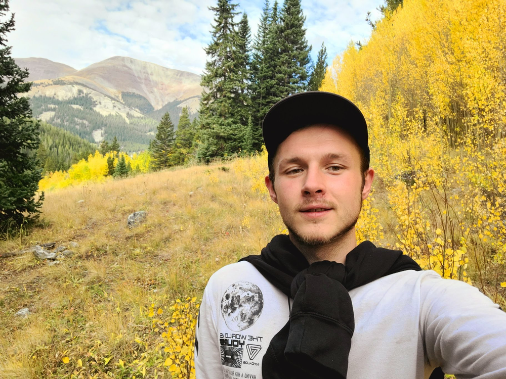 Brady Mistic, a deaf man, is suing the city of Idaho Springs, Colo., and others over his 2019 arrest.