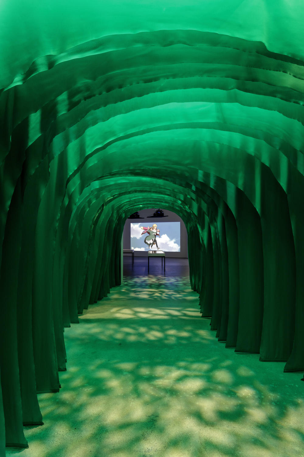 <em>Hayao Miyazaki</em>, Academy Museum of Motion Pictures