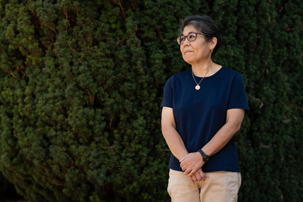 Carolyn Dewa, a professor of psychiatry at University of California, Davis, studies how burnout affects medical care. She believes she lost her father, who passed away in April, to the effects of health care worker burnout.