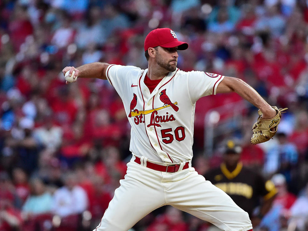 The St. Louis Cardinals will travel to Los Angeles to play the Dodgers in the National League wild card game on Wednesday. Pitcher Adam Wainwright will start the game for the Cardinals.