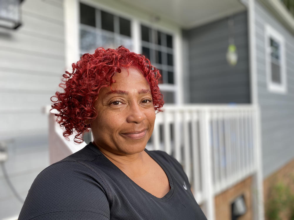 Pamela Winn, a registered nurse by training, was pregnant when incarcerated in 2008. After a miscarriage, she was put into solitary confinement for what she was told was medical observation. That eight months in solitary scarred her for life, she says.