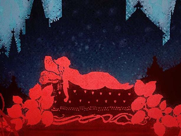 different versions of sleeping beauty