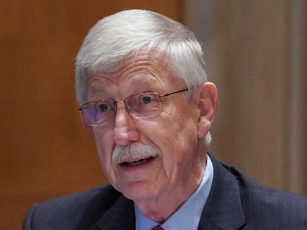 National Institutes of Health Director Francis Collins is stepping down by the end of the year.