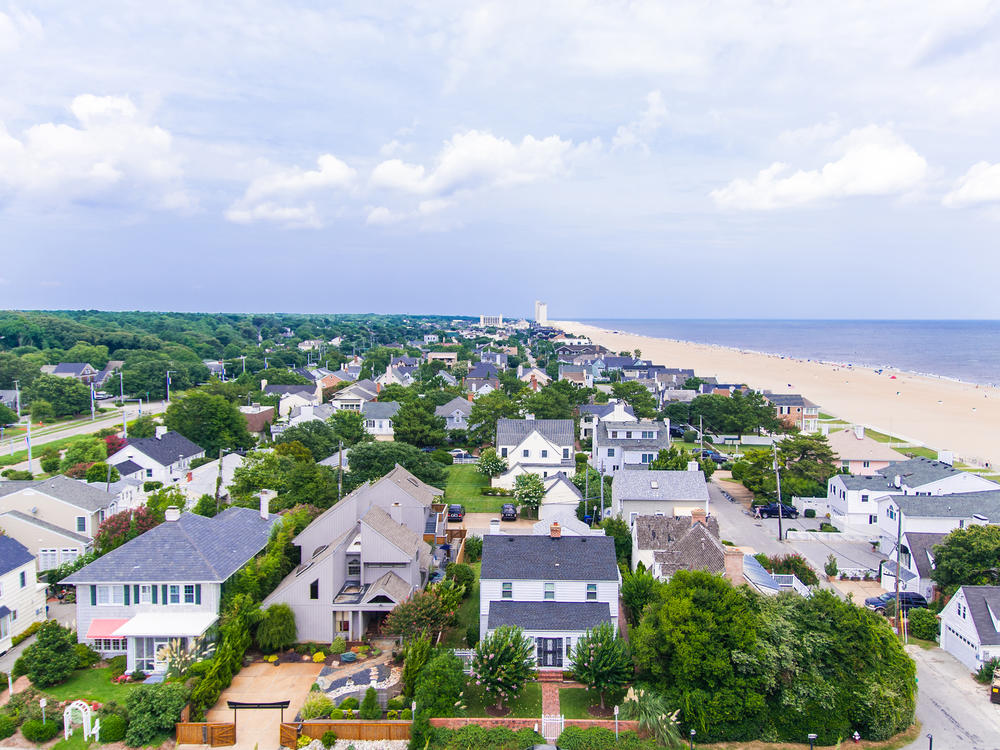 A Virginia Beach, Va., family, subjected to racist harassment, got some relief after neighbors rallied to support them.