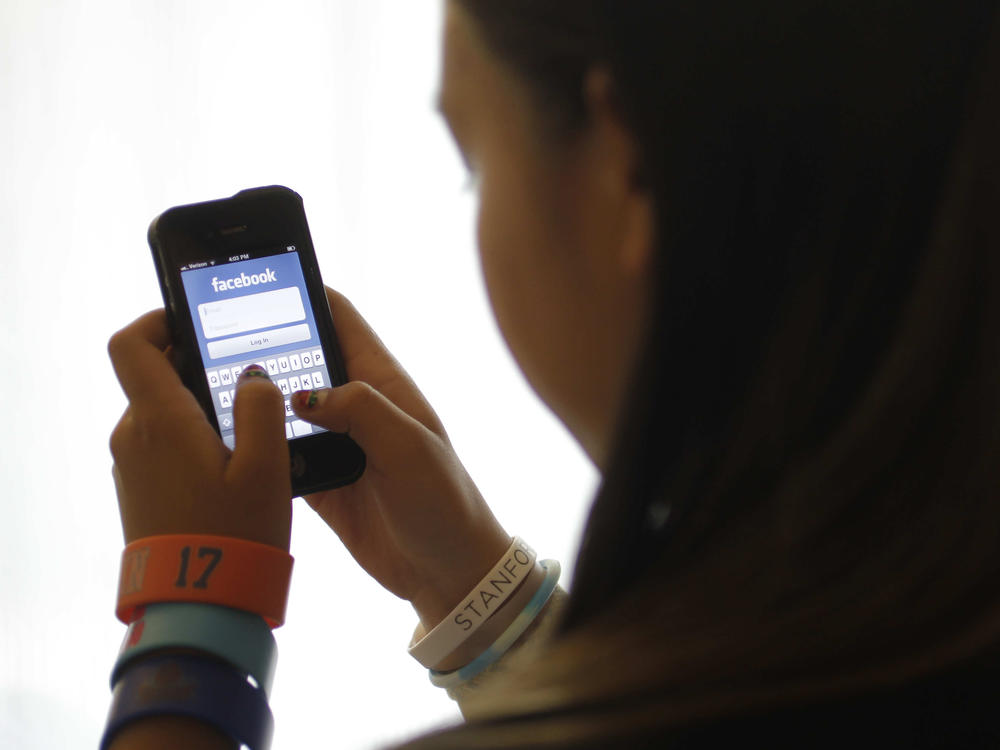 Facebook says its new features will include prompting teens to take a break using its photo sharing app Instagram, and 