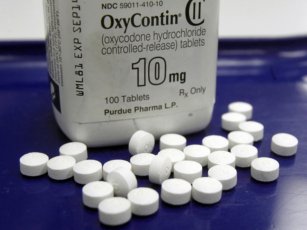 A federal judge says work to implement the controversial bankruptcy deal for Oxycontin-maker Purdue Pharma may continue.