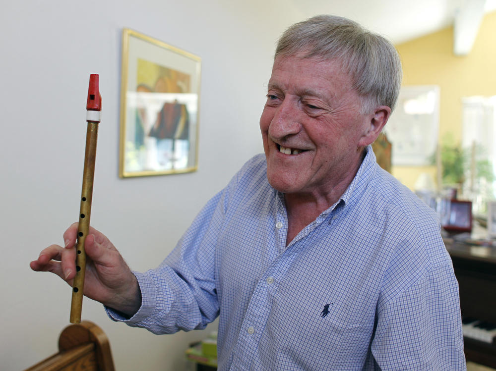 The Chieftains founder Paddy Moloney collaborated with everyone from The Rolling Stones to Emmylou Harris and The Pogues during his decades-long career.