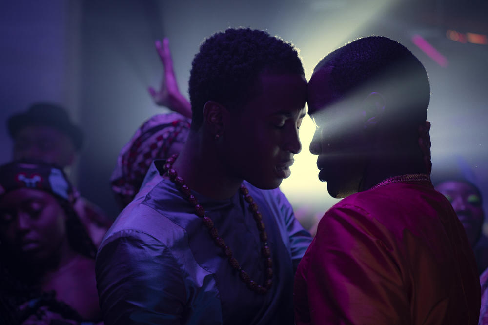 In the new season, Eric's mom warns her son to be discreet when they visit Nigeria, but he ends up going to an underground LGBTQ party with a new gay friend.