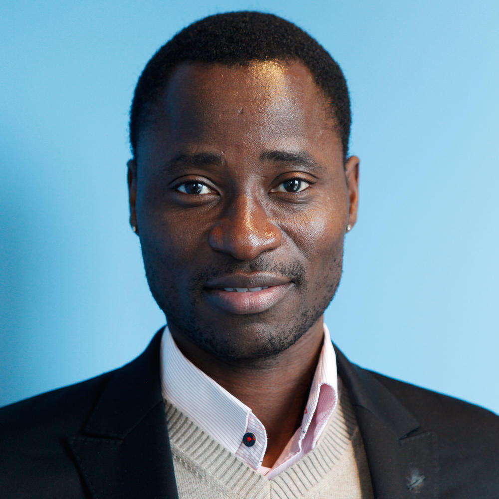 Bisi Alimi, an actor-turned-activist, made headlines when he came out as gay on Nigerian television.