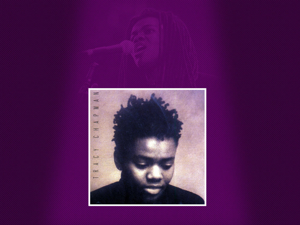 Tracy Chapman's debut album 