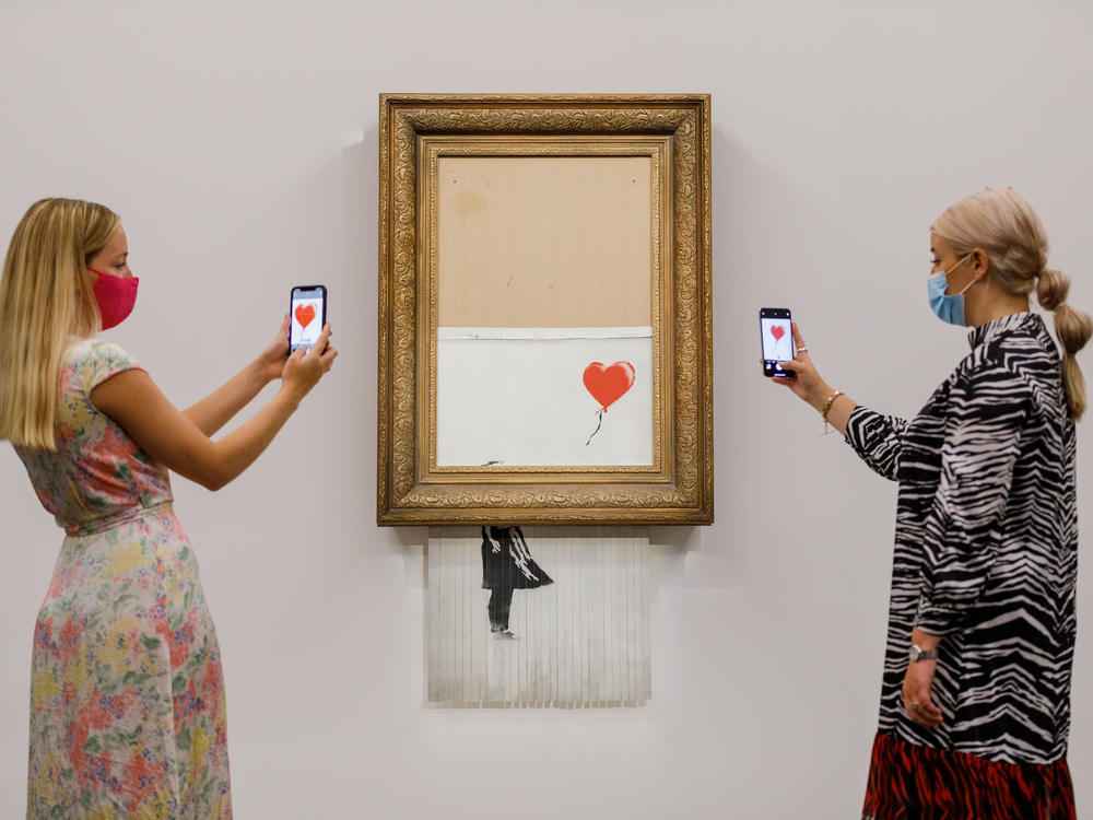 Banksy's 