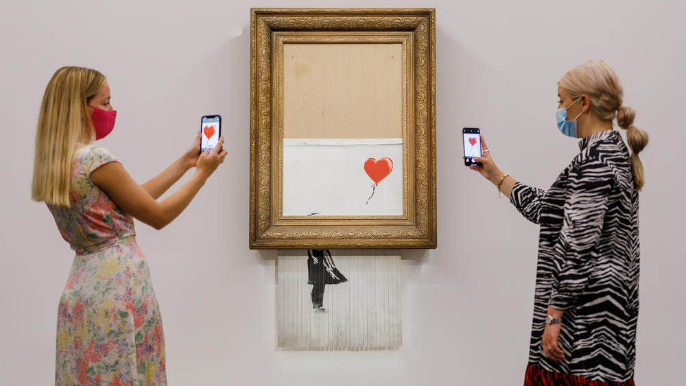 Banksy's 