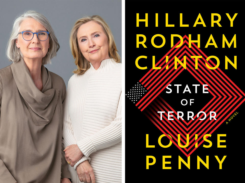 Louise Penny Author - Official site