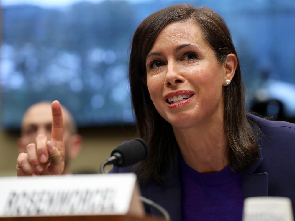 On Monday, the agency's acting chairwoman, Jessica Rosenworcel, announced she will ask the commission to begin creating a new set of federal rules that would govern spam texts, like those in place now for robocalls.