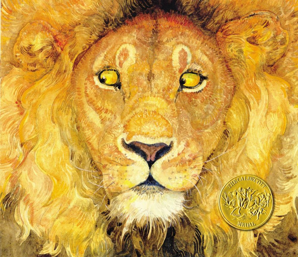 <em>The Lion & the Mouse</em>, by Jerry Pinkney