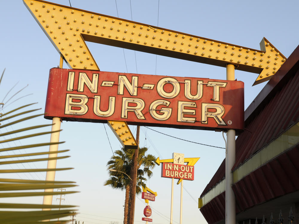 People in San Francisco cannot dine in at the city's only In-N-Out Burger, a popular California chain, after the restaurant did not follow COVID-19 protocols.